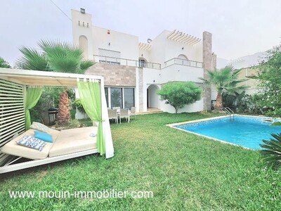 VILLA LAURENCE AL Hammamet L