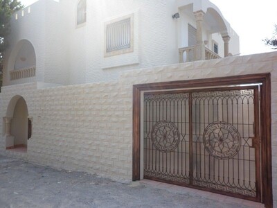 Villa Kenza zone Craxi