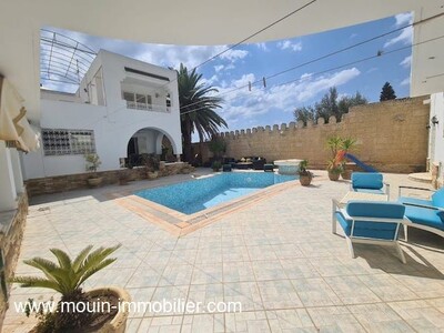Villa Seville xi Hammamet Zone Touristique Nord