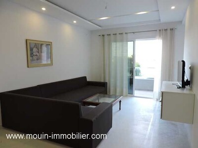 APPARTEMENT BYZANCE Nabeul IIL