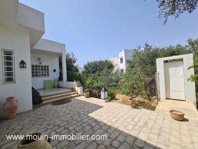 Maison Condor II AL à Hammamet