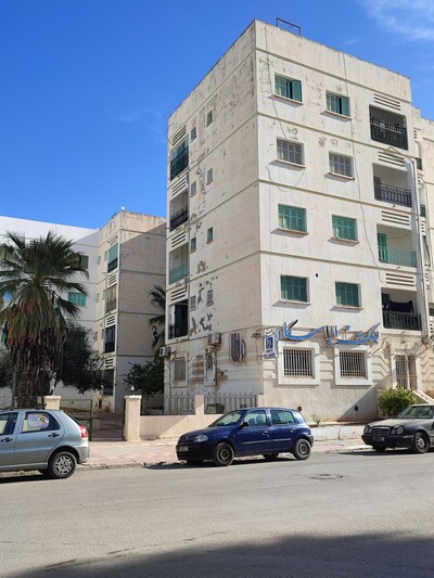 Appartement a vendre à Sfax