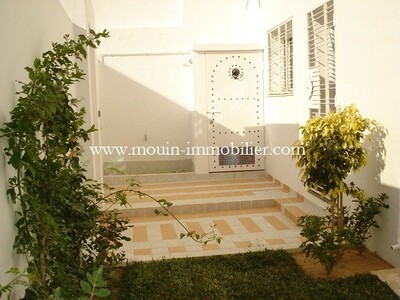 villa souha hammamet