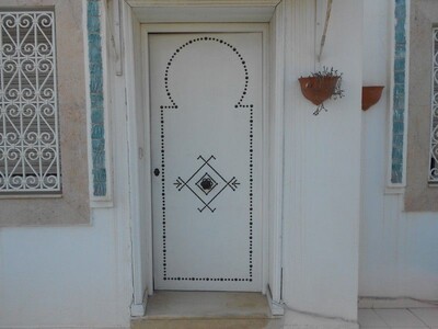 AL un appt RC jardin