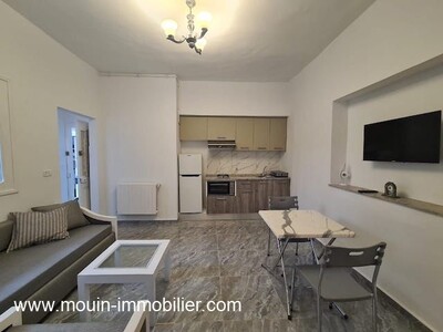 Appartement Oedipe AL à Hammamet Nord