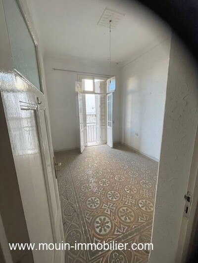 APPARTEMENT JONY Tunis Montfleury