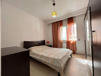 LUXUEUX APPARTEMENT AUX PALMERAIES ROUTE DE LA MARSA