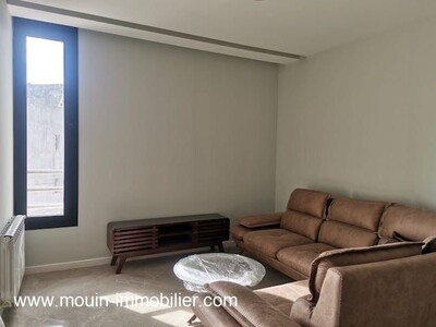 Appartement Tchello II AL à Hammamet zone miramar