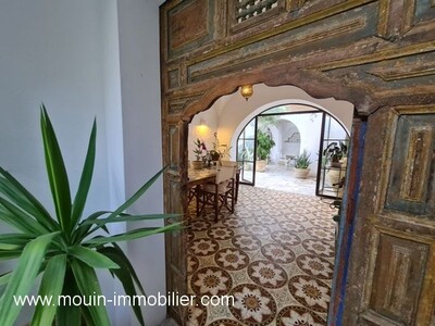 DAR HALIMA V Hammamet Centre Ville IIV