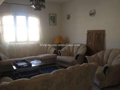 appartement le trefle hammamet