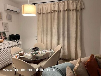 Appartement Acyl AX AL à Hammamet zone theatre