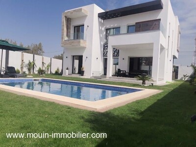 Villa Venice XI AV à Hammamet el monchar