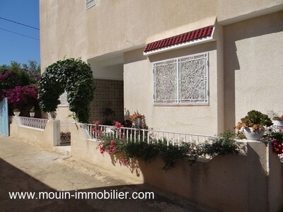 DAR MONIA L Hammamet Zone Théâtre IIL