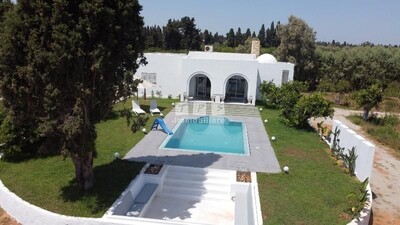 Villa A SOMAA AVEC PISCINE Réf: