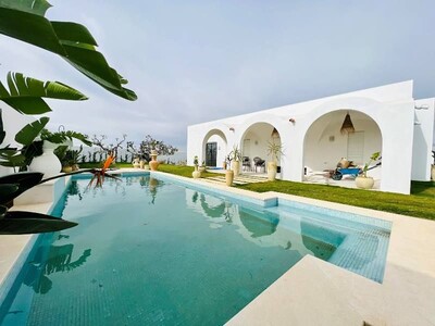 Villa SOLEIL ZONE MONCHAR HAMMAMET