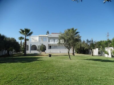 Villa CHANTAL A SIDI MAHRSSI Réf: