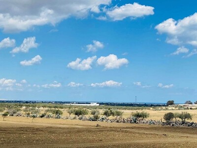 un terrain à bouficha entre el Hammamet et Sousse