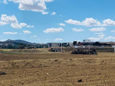 un terrain à bouficha