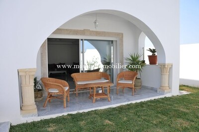 Villa rania hammamet Tunisia