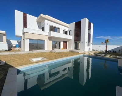 Villa RIMA SIDI HAMMED SUD