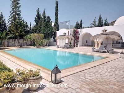 VILLA DES MERVEILLES V Hammamet Nord IIV