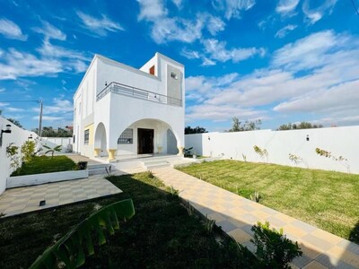 Villa HAZAR SIDI HAMMED