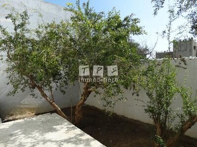 Maison MOEZ A HAMMAMET