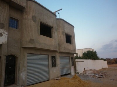 AL 2 Garages à coté carrefour Kharrouba