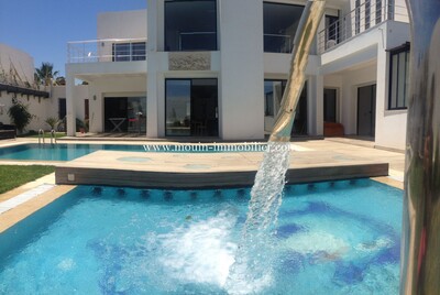 Villa dolphins hammamet