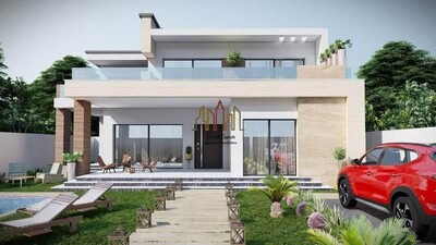 Villa ETOILE SIDI HAMMED