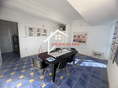 À Vendre App S+3 En Plein Centre Ville À Mahdia