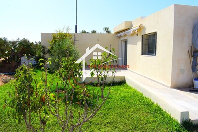 A Vendre Ferme De 1500 M² À Borj Arif Mahdia