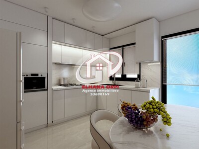 Vendre S+2 En Cours De Construction Et Directement Promoteur