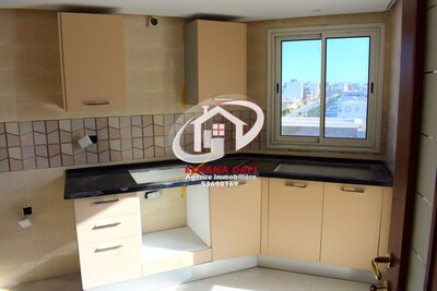 Des Appartements S+2 Neuf À Vendre