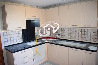 Appartement S+2 Neuf À Vendre