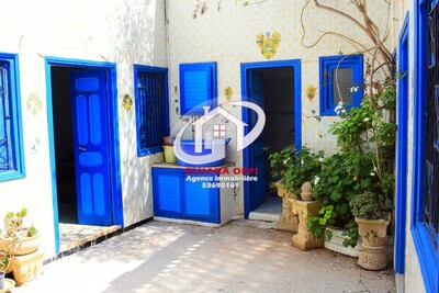 À Vendre Vue Mer A Borj Erras Titré