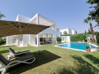 Villa ALGO A YASMINE HAMMAMET