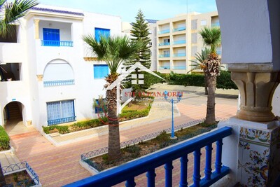 À Louer Scolaire Appartement S+2 Résidence Diar El Bahr Mahdia