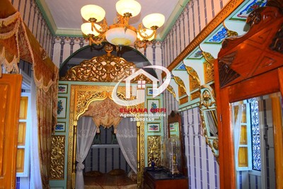 Maison Arabe A Borj Erras