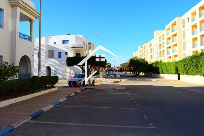 À Louer Appartement S+2 Résidence Diar El Bahr Mahdia