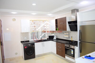 Location Annuelle Appartement S+2 Neuf Proche De La Plage Mahdia