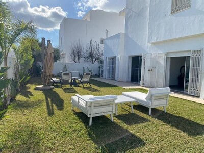 Villa DAISY JINEN HAMMAMET DAISY