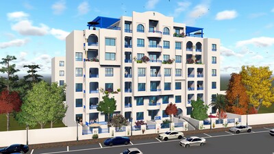 Des appartements Haut standing a Hammamet Nord