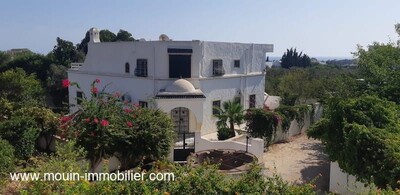 MAISON LE CAROUBIER L Hammamet Zone Craxi I