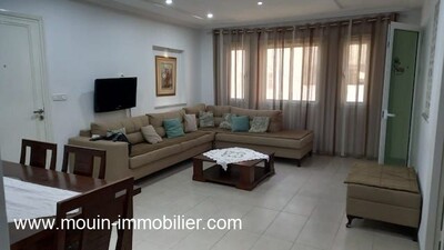 APPARTEMENT MARIEM Hammamet Centre