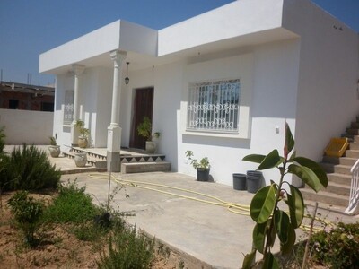 AV Villa Crocodile à 10 min de Hammamet