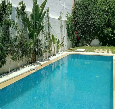 Location de vacances à Hammamet