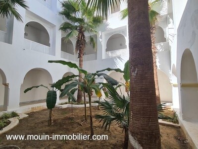 APPARTEMENT NESSMA 2 II Hammamet La Corniche III