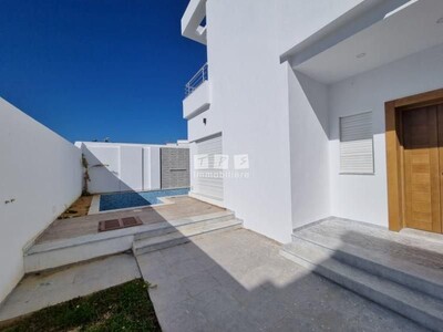 Villa MIMOSA 2 Réf:  a yasmine hammamet