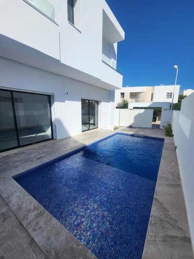 Villa HONEY YESMINE HAMMAMET